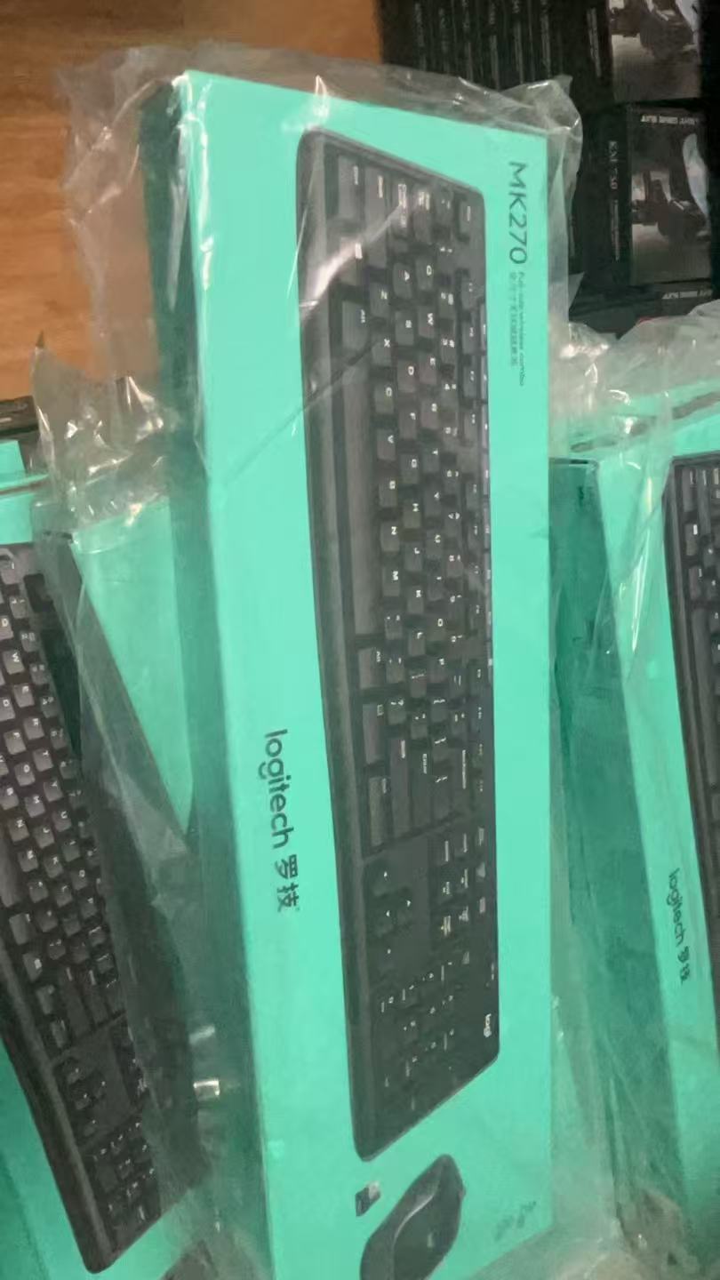 罗技/Logitech LJ165 键盘 